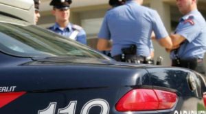 Violenze all’ex moglie incinta: arrestato un 38enne maltrattatore recidivo