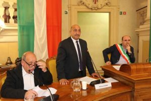 Firmato il Patto di gemellaggio fra Reggio Emilia e la città palestinese di Beit Jala