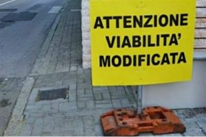 Reggio Emilia, dal 12 al 17 agosto modifiche alla viabilità in via Adua