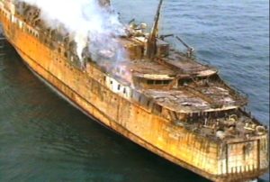 Comune di Reggio parteciperà il 10 aprile in ricordo delle vittime del traghetto Moby Prince