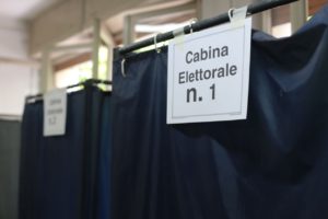 La cafoneria del Presidente di seggio