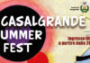 In arrivo il Casalgrande Summer Fest. Dal 21 al 23 giugno