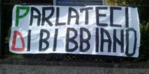 Cosa dire dell’orribile storia di Bibbiano che non sia già stato detto peggio da Di Battista, Di Maio e Salvini?