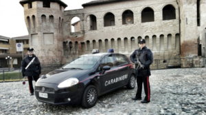 Arrestato dai Carabinieri per violenza sessuale su una minore
