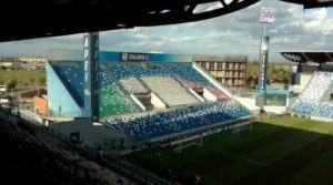Mapei Stadium: disposizioni anti alcool e anti vetro in occasione delle partite in programma nella stagione calcistica 2019-2020