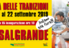 Fiera delle Tradizioni, otto giorni di festa a Casalgrande dal 14 settembre