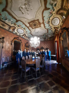 Con l’Aibes per valorizzare Casalgrande