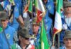 Adunata degli Alpini reggiani a Casalgrande