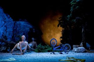Grande danza internazionale al Teatro Ariosto per il Festival Aperto