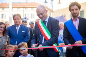 Reggio Emilia, inaugurata la Giarèda 2019