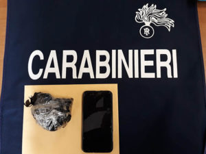 Base operativa le Reggiane per l’eroina da spacciare in città