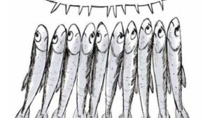 Oscurare le “6000 Sardine”. Così il “salvinileghismo” lotta contro i potenziali oppositori?