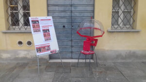 Casalgrande dice “No alla Violenza sulle Donne”