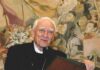 Monsignor Luigi Bettazzi martedì 19 novembre presenta a Castellarano il suo libro “Il mio concilio Vaticano II”