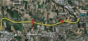 Tangenziale Nord. Al via il bando di gara ANAS per il prolungamento