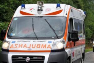 Residente a Castellarano ferito in un incidente sulla via Emilia Ovest per Rubiera