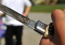 Durante una lite estrae un coltello e minaccia di morte il vicino: denunciato