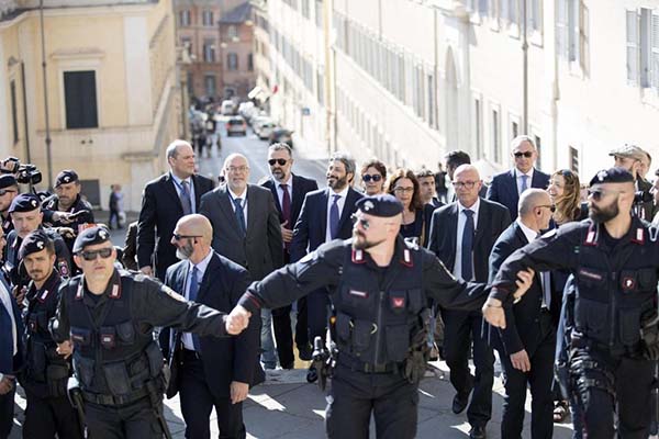 Speriamo che il presidente Fico sappia chi era Nilde Iotti. Non che si pretenda…