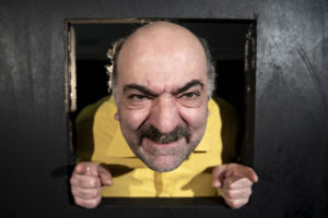 Festina Lente Teatro presenta “Ubu al Luna Park”, un progetto di teatro e di salute mentale