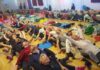 Yoga della risata a Casalgrande. L’8 marzo