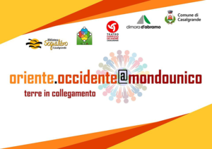 Oriente.occidente@mondounico: la rassegna multiculturale di Casalgrande al via il 29 febbraio