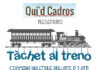 A Castellarano “Qui’d Cadros” con la commedia comica in tre atti brillanti dal titolo “Tàchet al treno”. Il 7 febbraio