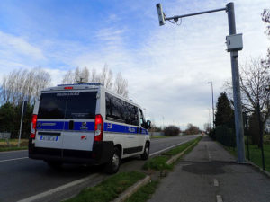 Polizia Locale, controlli sulla copertura assicurativa delle automobili