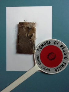 Sequestro di hashish al Parco del Popolo