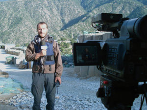 Viaggio in Afghanistan con Nico Piro. L’inviato del TG3 protagonista lunedì 24 febbraio al MADE di Scandiano per #ioaccolgo