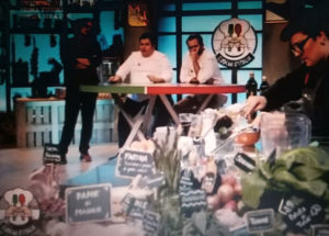 La cuoca rubierese Chiara, accede alla semifinale di Cuochi d’Italia su La 8