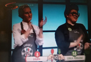 La cuoca rubierese Chiara porta l’Emilia Romagna in finale a “Cuochi d’Italia”