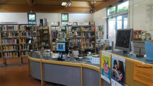 La Biblioteca Salvemini di Scandiano lunedì 18 maggio riapre i locali completamente igienizzati e pronti per accogliere il pubblico in sicurezza