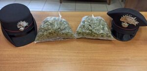 Madre in lacrime si rivolge al Maresciallo e denuncia il figlio: “fa uso di droga che nasconde a casa”. Accade a Sant’Ilario d’Enza