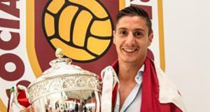 Il capitano della Reggiana Spanò lascia il calcio a 26 anni, preferisce studiare