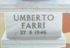 Casalgrande ricorda il sindaco Farri con un doppio appuntamento