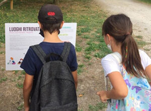 Reggiolo, il Parco Chico Mendes ha nuovi allestimenti