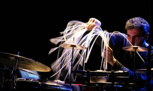 A Correggio Jazz suonano Bearzatti/Negro/Rabbia. Il 16 settembre