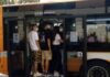 Prevenzione Covid 19, verifica sulle condizioni del trasporto pubblico