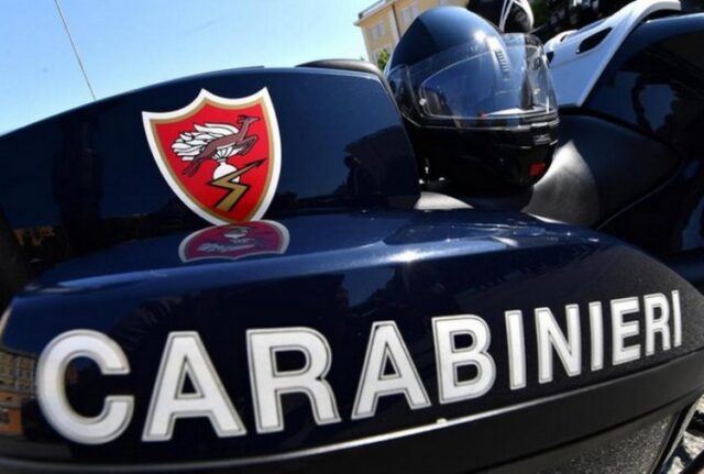 Carabinieri 22 Forlì