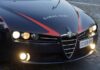 In auto con cutter, coltello e martelli denunciato dai Carabinieri