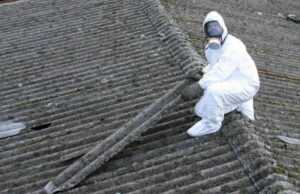 Bonifica amianto, a Casalgrande rimossi quasi 10mila metri quadrati nel 2020