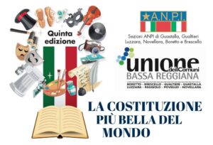 “La Costituzione più bella del Mondo”, in corso la 5ª edizione del concorso fotografico dall’ANPI