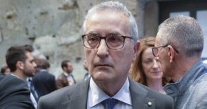 Il 9 aprile su Cavriago On Air incontro in streaming #live con Franco Roberti, ex Procuratore Nazionale Antimafia e Antiterrorismo