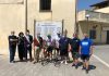 Al traguardo la Pedalata della Legalità