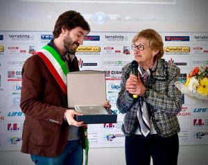 Il cordoglio di Giorgio Zanni, sindaco di Castellarano, per la scomparsa di Ester Lusetti