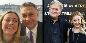 L’ultima di Meloni: “Il coprifuoco allontana i turisti” (guarda un po’…)