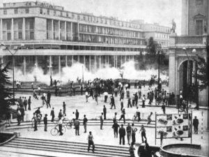 Anniversario martiri del 7 luglio a Reggio Emilia