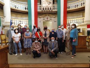 Concorso di poesia dialettale “La Giareda” 42ª Edizione. Primo premio a “Al Lêgh dal Vintas” di Maria Codeluppi