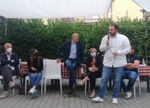 Presentata la lista Ventasso Insieme