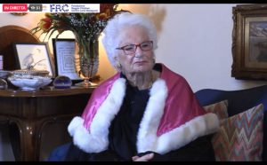 Reggio Emilia. L’emozionante cerimonia di conferimento della Cittadinanza onoraria a Liliana Segre